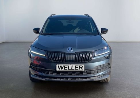 Skoda Karoq, 2021