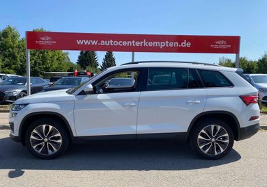 Skoda Kodiaq, 2022