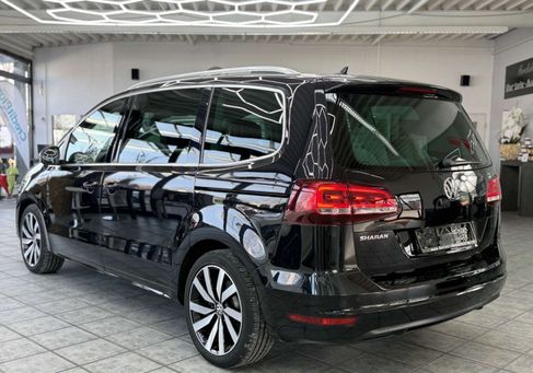 Volkswagen Sharan, 2020