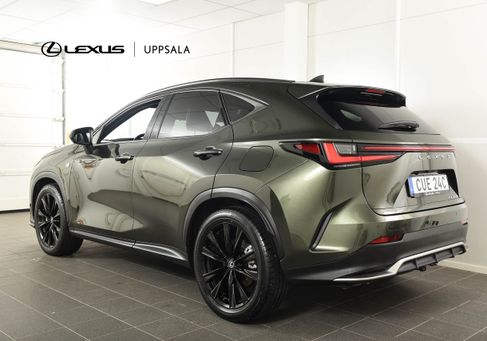 Lexus NX, 2025 2
