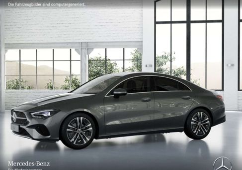 Mercedes-Benz CLA 180, 2026