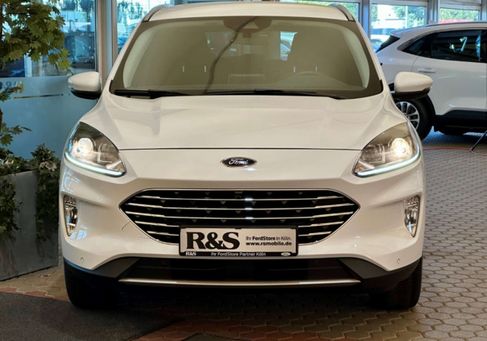 Ford Kuga, 2022