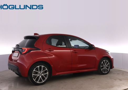 Toyota Yaris, 2024