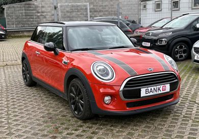 MINI Cooper D, 2019