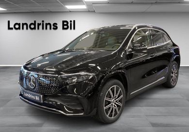 Mercedes-Benz EQA, 2025