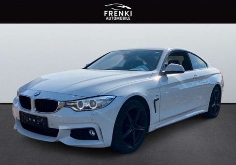 BMW 420, 2018