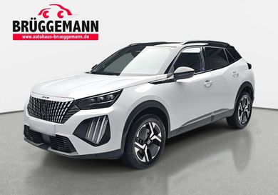 Peugeot 2008, 2025