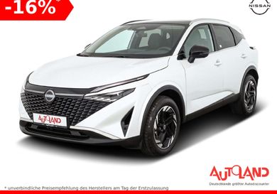 Nissan Qashqai, 2026