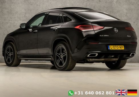 Mercedes-Benz GLE 350, 2020