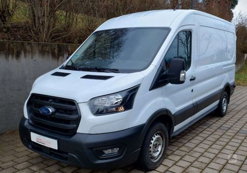 Ford Transit, 2022