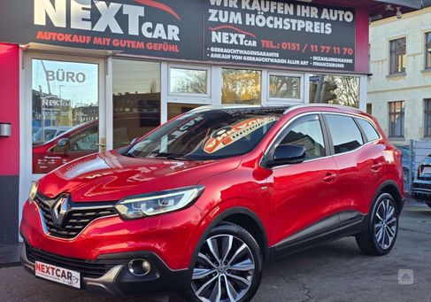 Renault Kadjar, 2017