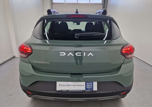 Dacia Sandero, 2025