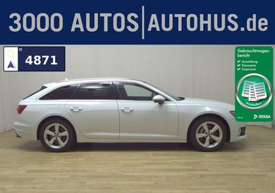 Audi A6, 2020