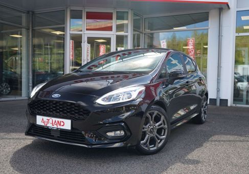 Ford Fiesta, 2021