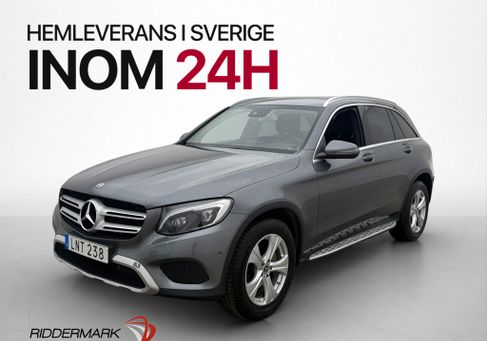 Mercedes-Benz GLC 250, 2019