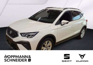 Seat Arona, 2026