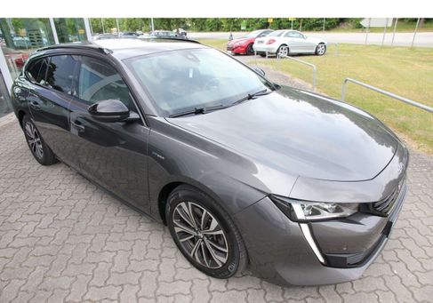 Peugeot 508, 2021