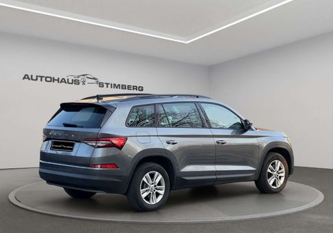 Skoda Kodiaq, 2023