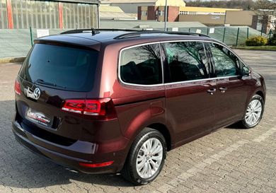 Volkswagen Sharan, 2018