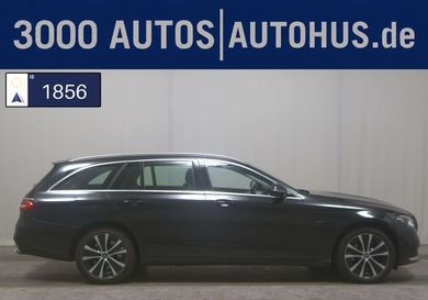 Mercedes-Benz E 300, 2020