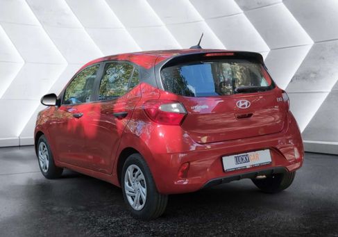 Hyundai i10, 2025 3