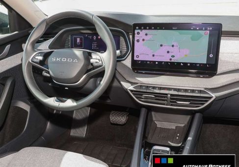 Skoda Octavia, 2025