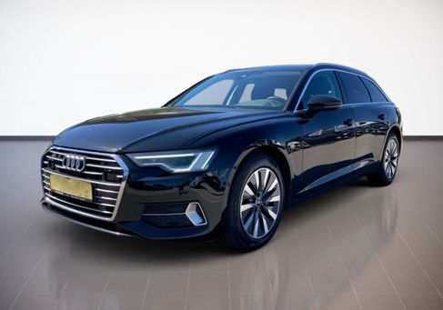 Audi A6, 2021
