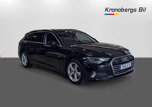 Audi A6, 2022