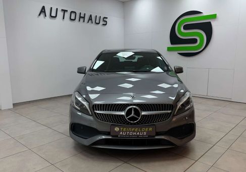 Mercedes-Benz A 200, 2018