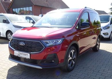 Ford Tourneo Connect, 2025
