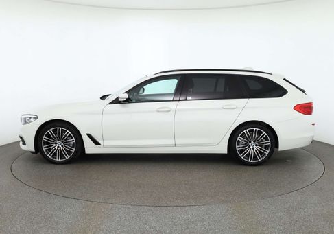 BMW 520, 2018