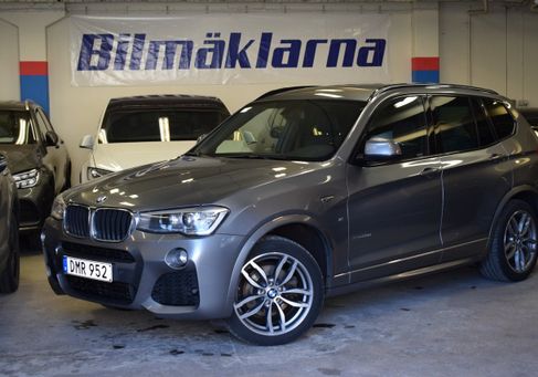 BMW X3, 2015
