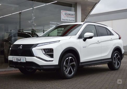 Mitsubishi Eclipse Cross, 2024