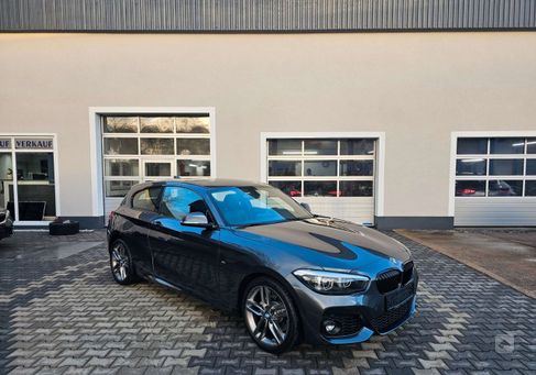 BMW 116, 2019