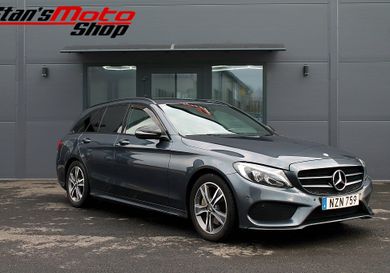 Mercedes-Benz C 220, 2016