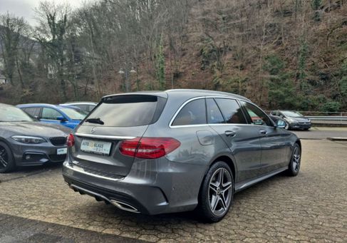 Mercedes-Benz C 400, 2019