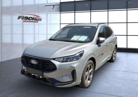 Ford Kuga, 2025