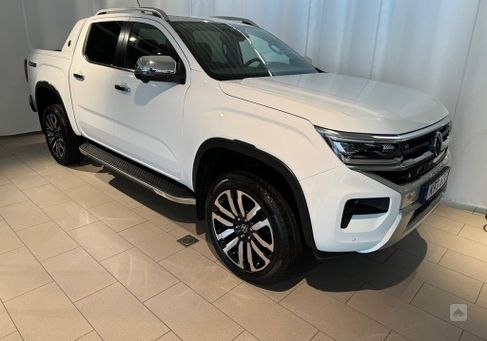 Volkswagen Amarok, 2023