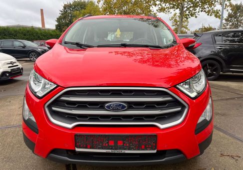 Ford EcoSport, 2019