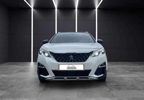 Peugeot 5008, 2021