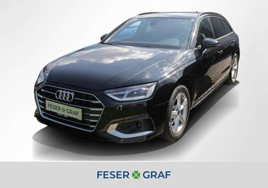 Audi A4, 2023