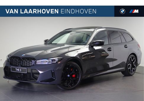 BMW M340i, 2025