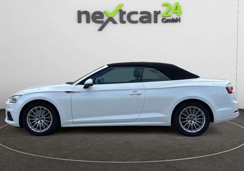 Audi A5, 2018
