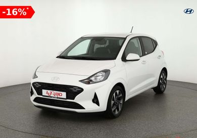 Hyundai i10, 2025