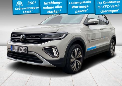 Volkswagen T-Cross, 2026