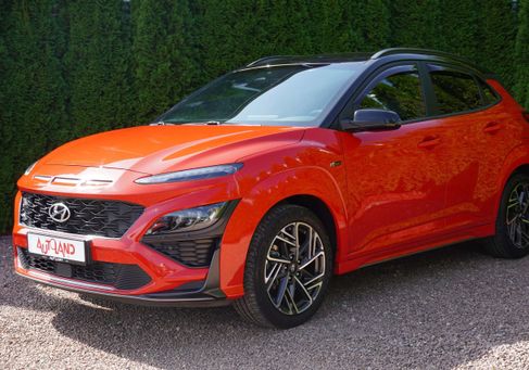 Hyundai Kona, 2022 2