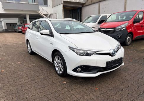 Toyota Auris, 2018