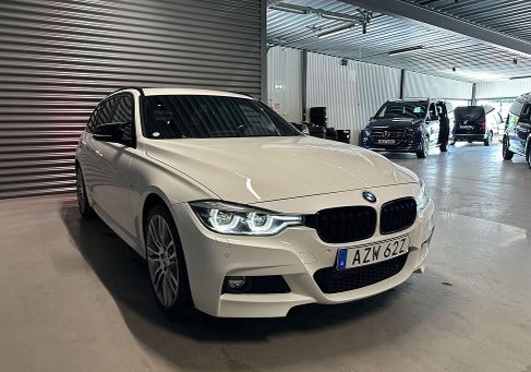 BMW 320, 2019