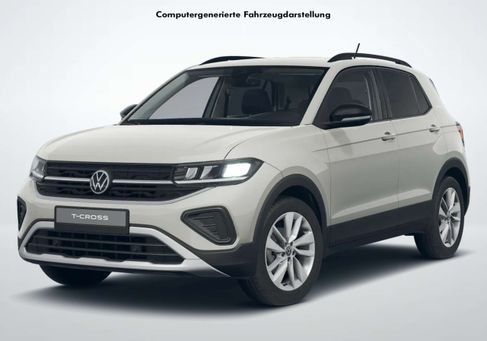 Volkswagen T-Cross, 2025 2