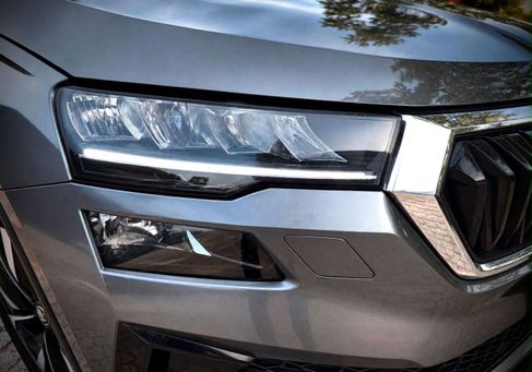 Skoda Karoq, 2022